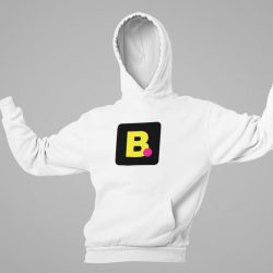 קפוצון עם כיס לגברים