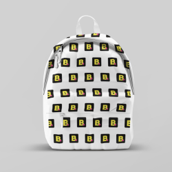 תיק גב ממותג