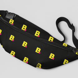 תיק פאוץ ממותג