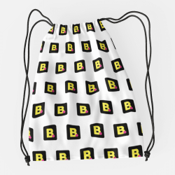 תיק שרוך ממותג